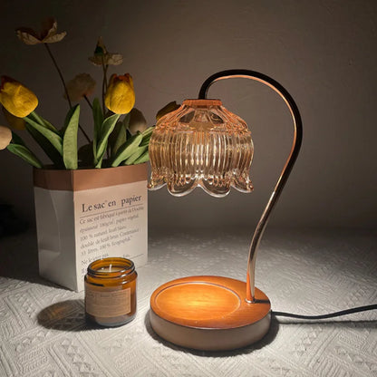 Vintage Vibe - Retro Night Light Aromatherapy