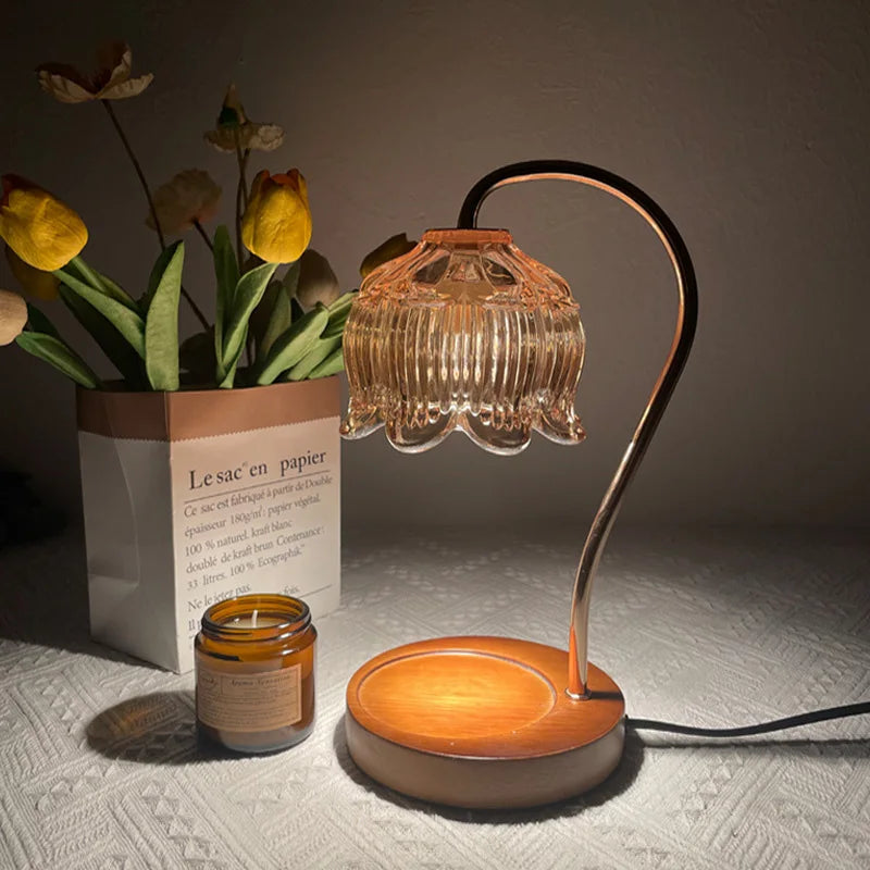 AntiqueAura - Retro night light