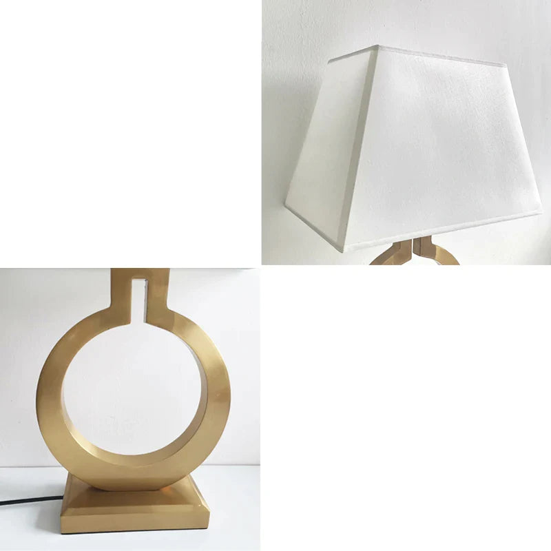 VillaGlow - Moderne Luxe Villa Lamp