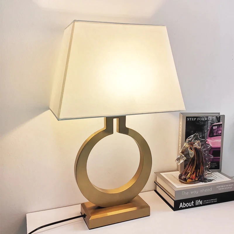 VillaGlow - Modern Luxury Villa Lamp