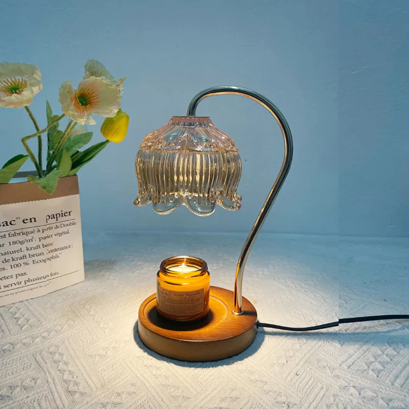 Yankee Shine - American Design Table Lamp 