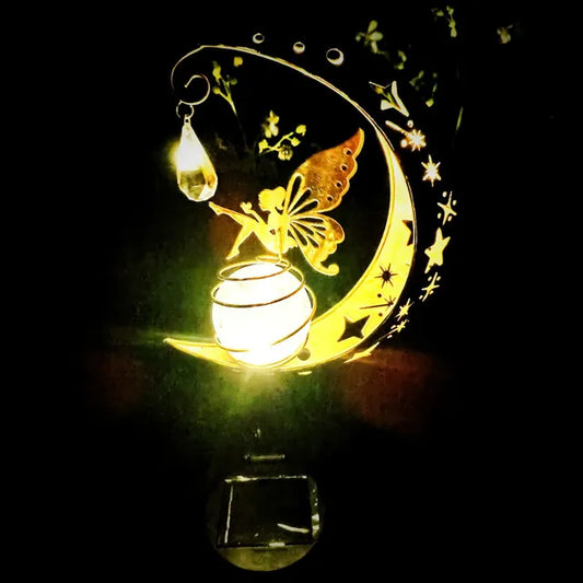 FairyTale - Solar Crawling Lamp