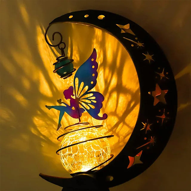 FairyTale - Solar Crawling Lamp