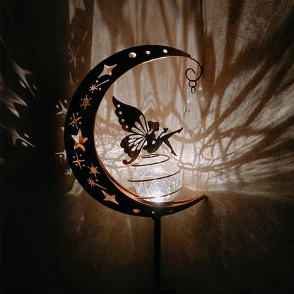 FairyTale - Solar Crawling Lamp