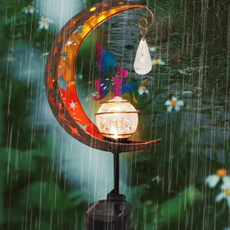 FairyTale - Solar Crawling Lamp