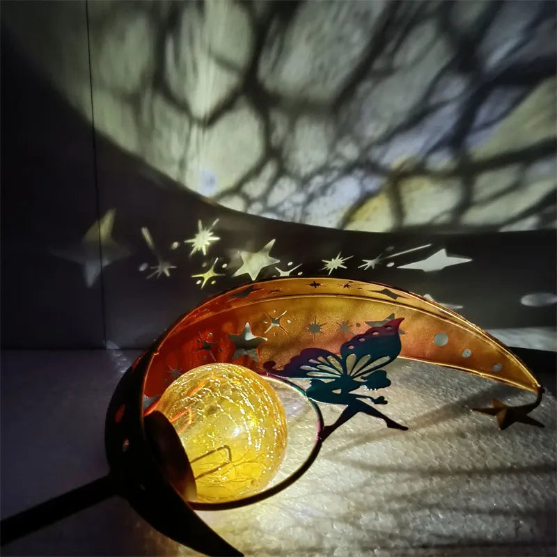 FairyTale - Solar Kruipende Lamp