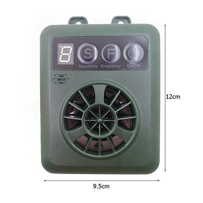 Anti-Bell Device – Waterproof, Low-Noise and Harmless 