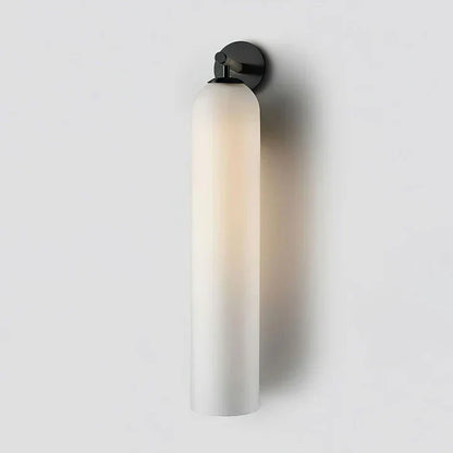 Modern glass wall lamp 