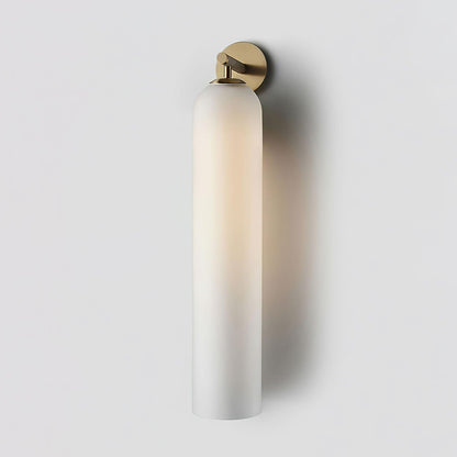 LuminaGlass - Illuminated glass wall lamp 