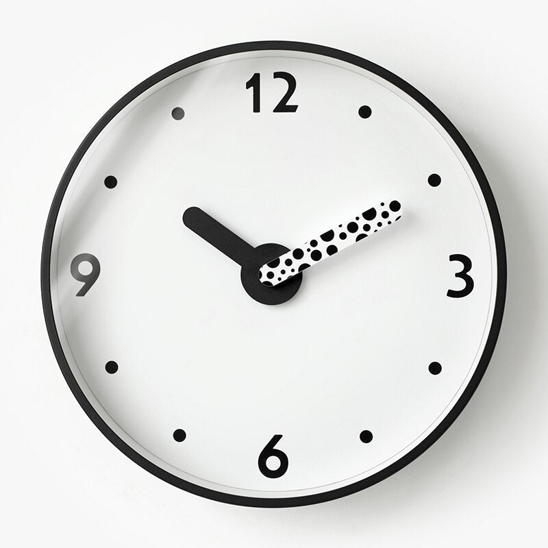 SoundGlow - Induction Light Wall Clock 