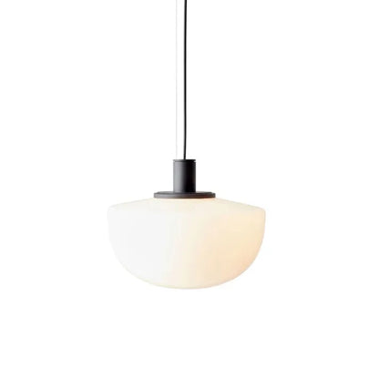 SphereGlow – Modern Glass Pendant Lamp 