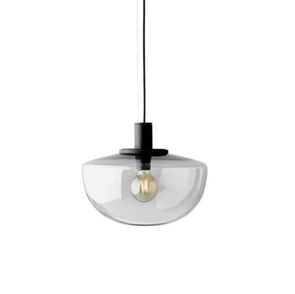 SphereGlow – Modern Glass Pendant Lamp 