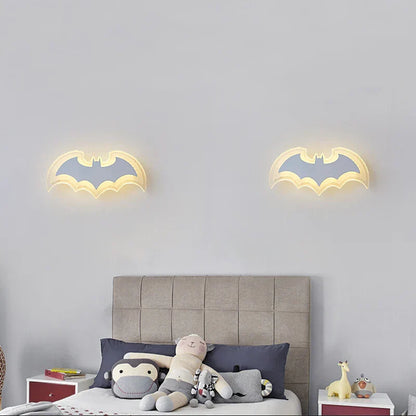 NocturnalGlow - Bat Creative Wall Lamp