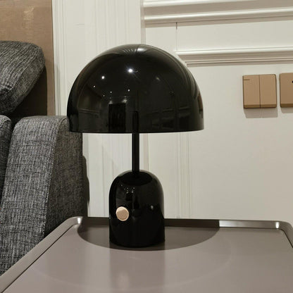 ChimeGlow - Bell-shaped table lamp for an elegant touch of light