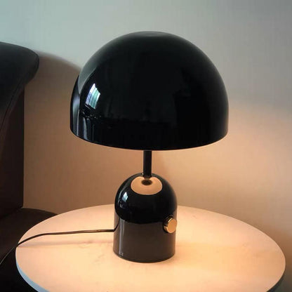 ChimeGlow - Bell-shaped table lamp for an elegant touch of light