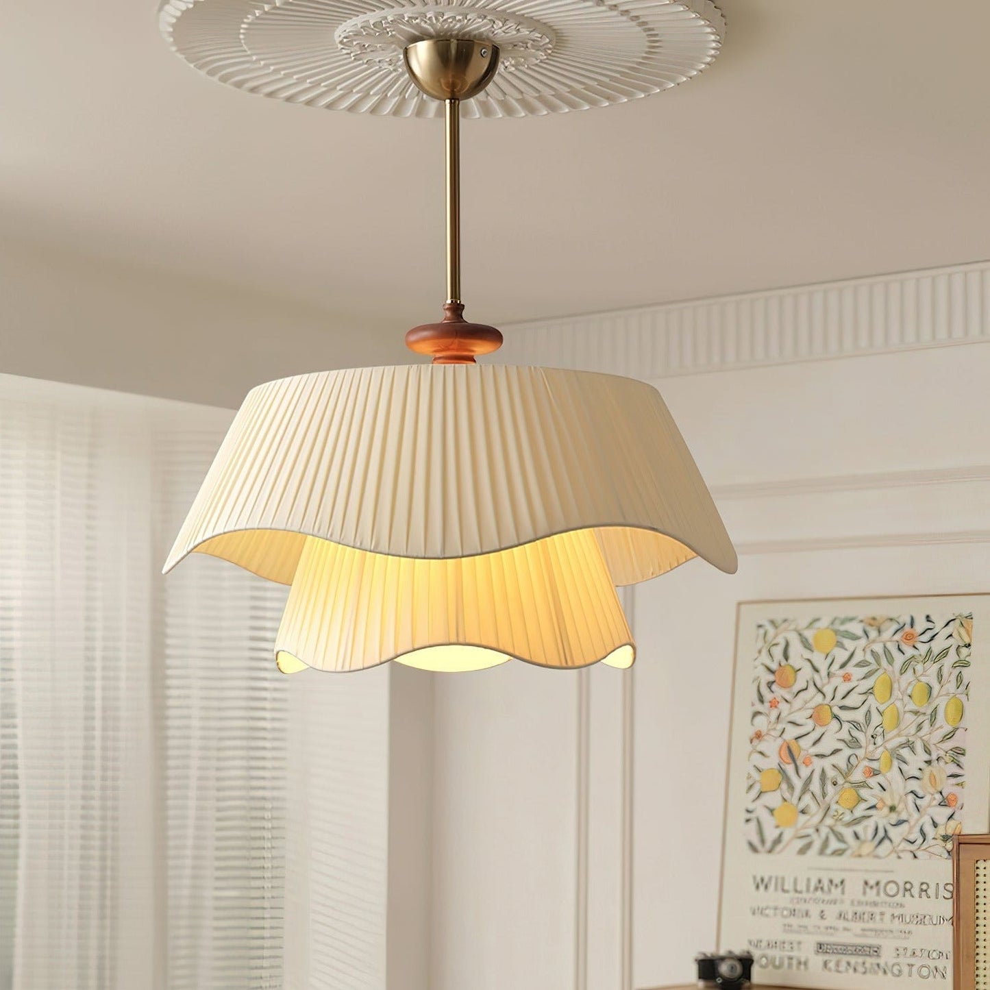 Bellevue – Elegante Hanglamp