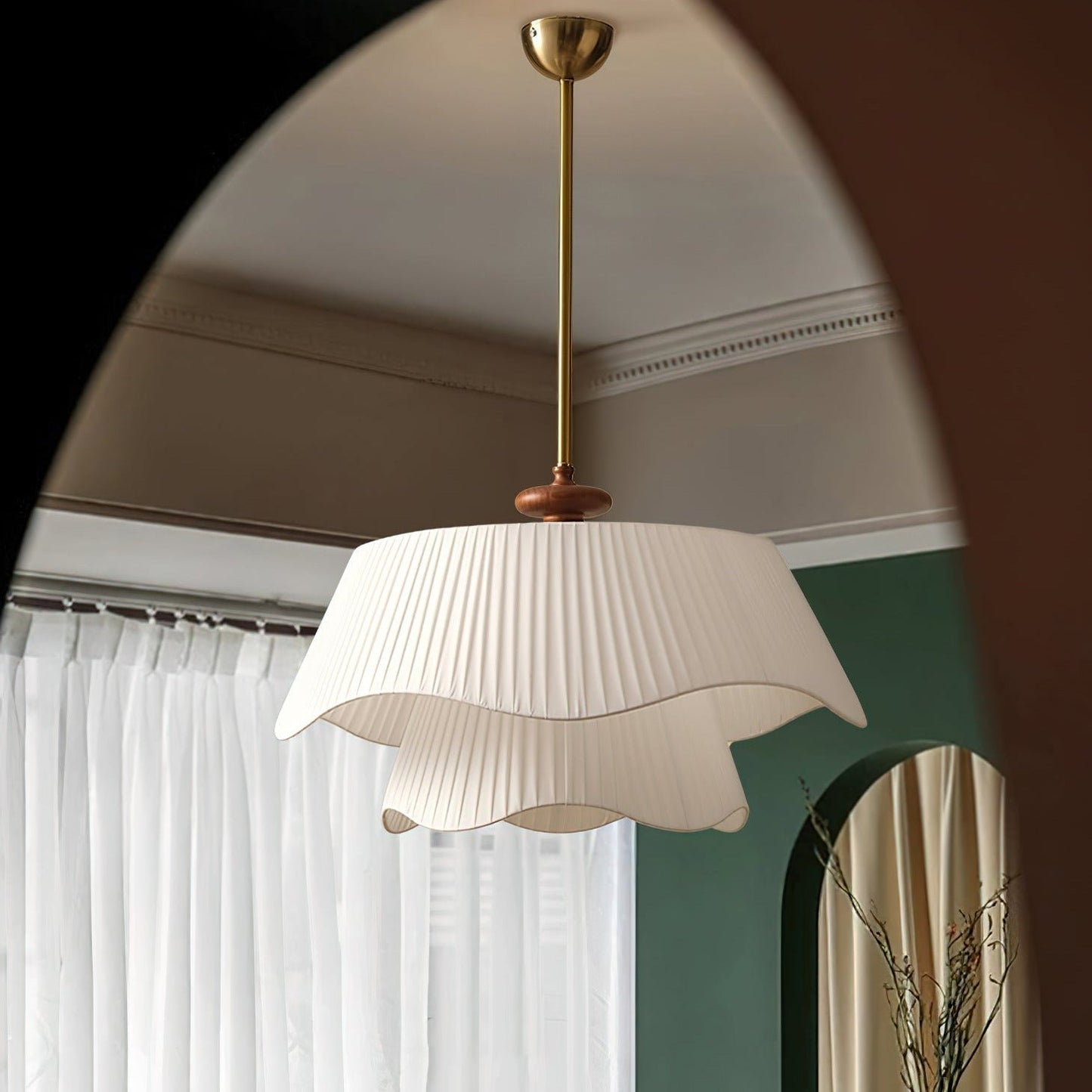 Bellevue – Elegante Hanglamp