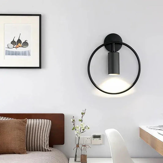 OpulentGlow - Luxurious and Refined Wall Lamp