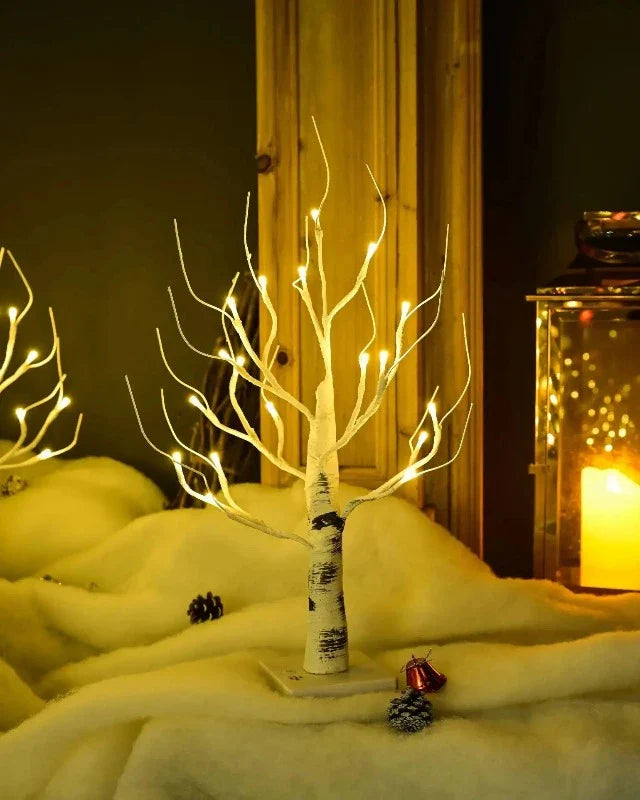 SeasonalSparkle - LED Table Tree 