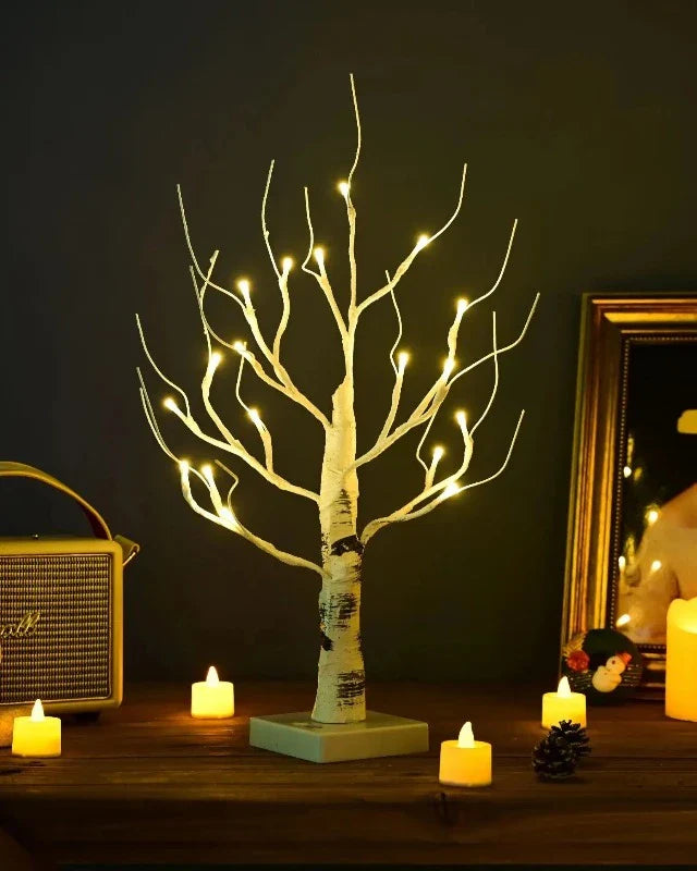 SeasonalSparkle - LED Table Tree 