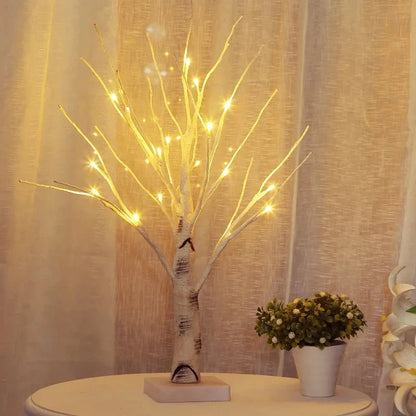 SeasonalSparkle - LED Table Tree 