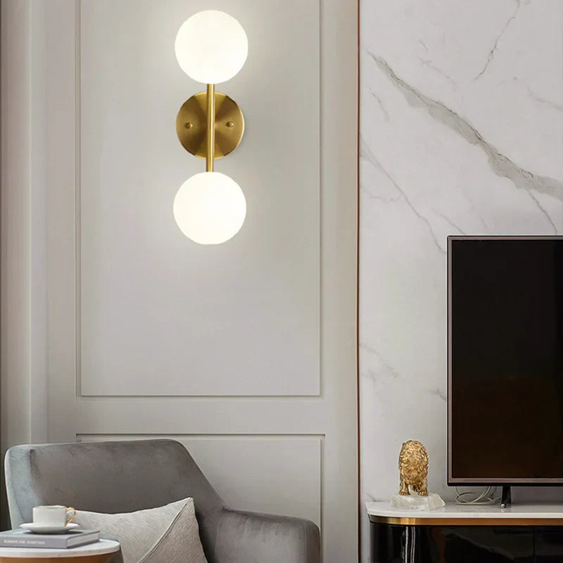 GlowFrame - LED Wall Lamps for Indoors