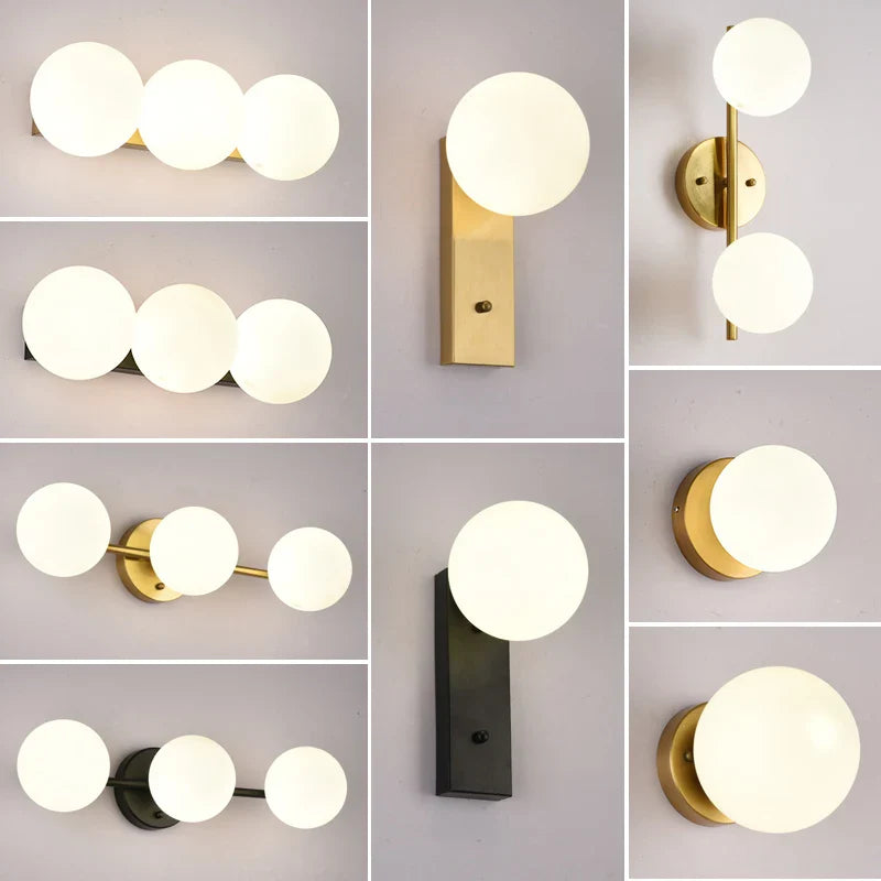 GlowFrame - LED Wall Lamps for Indoors