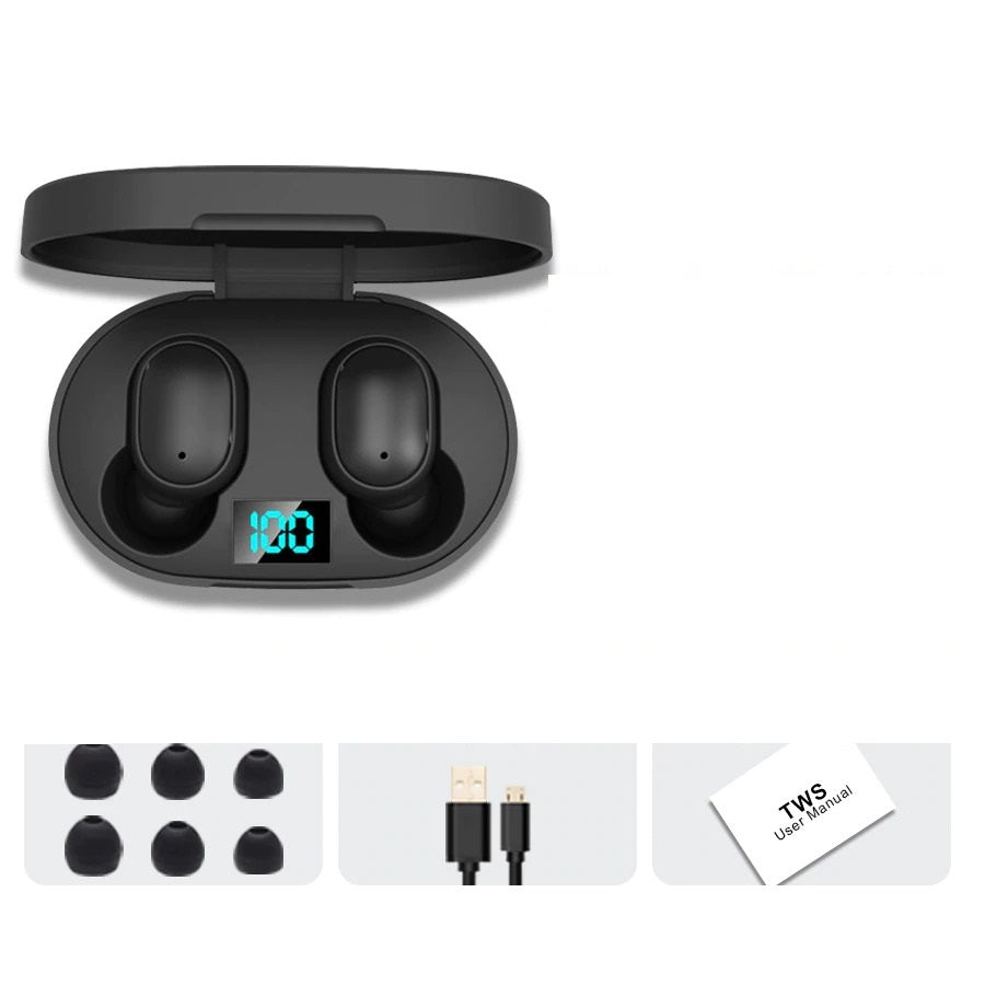 Next Level Pro Wireless Bluetooth Earbuds 