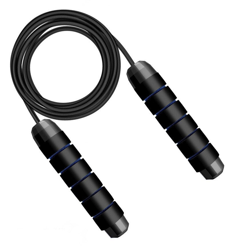 Premium Speed Skipping Rope - Zweetbestendig Springtouw