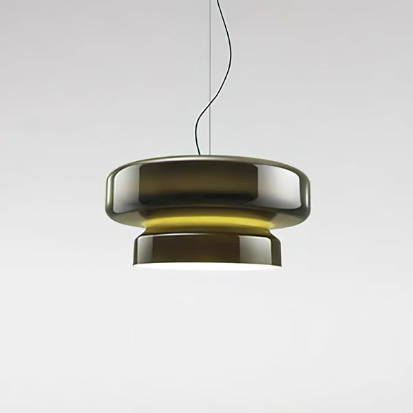 Bohemera - Luxury Blown Glass Pendant Lamp 