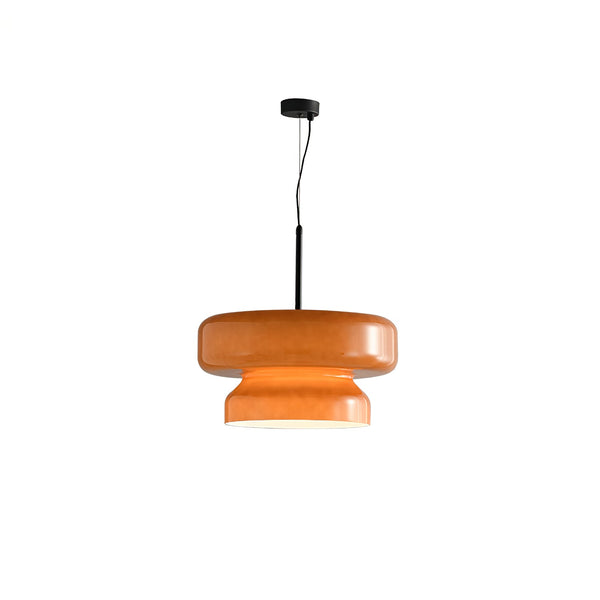 Bohemera - Luxury Blown Glass Pendant Lamp 