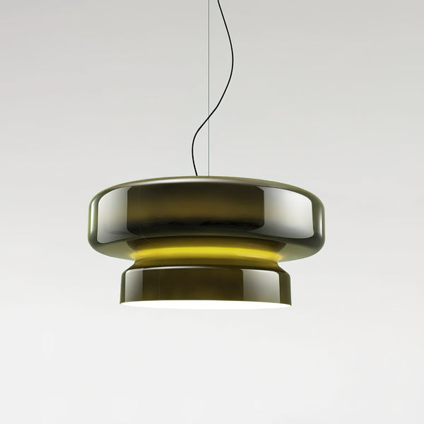 Bohemera - Luxury Blown Glass Pendant Lamp 