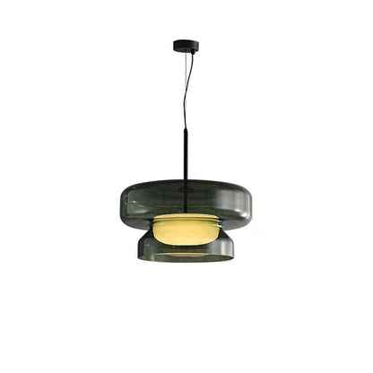 Bohemera - Luxe Geblazen Glazen Hanglamp