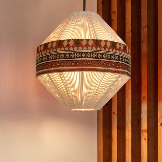 Bohemian – Hanglamp met Franje