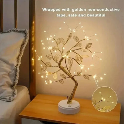 IllumiTree - Tree Night Light