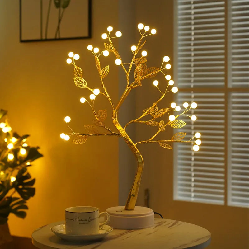 IllumiTree - Tree Night Light