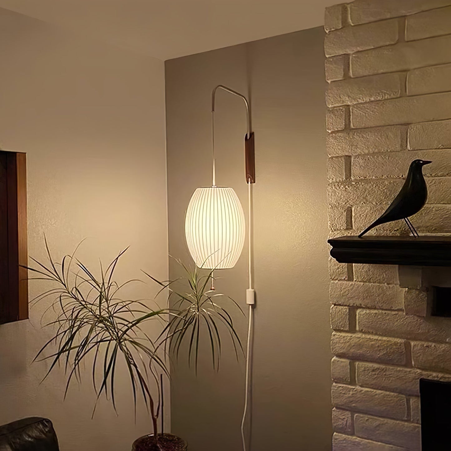 Nelson Wall Lamp 