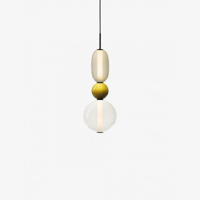 CandyGlow – Sugar Glass Pendant Lamp