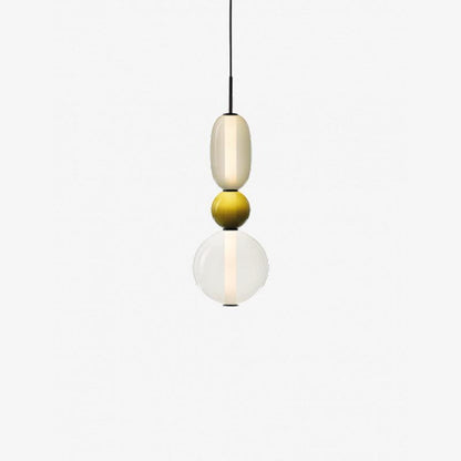 CandyGlow – Sugar Glass Pendant Lamp