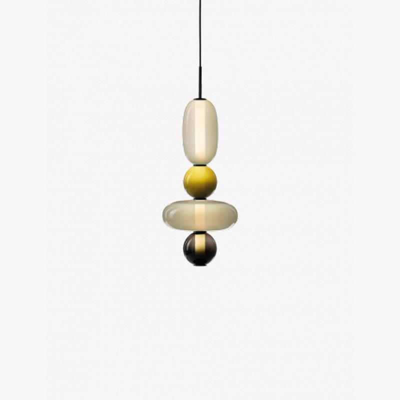 CandyGlow – Sugar Glass Pendant Lamp