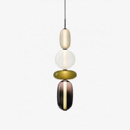 CandyGlow – Sugar Glass Pendant Lamp