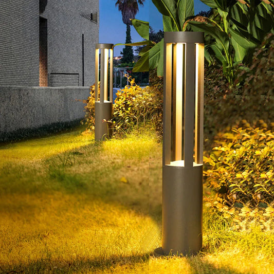 Rocklux - Elegant LED Garden Lamp