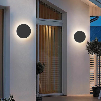 EclatSur - Weatherproof Wall Lamp 