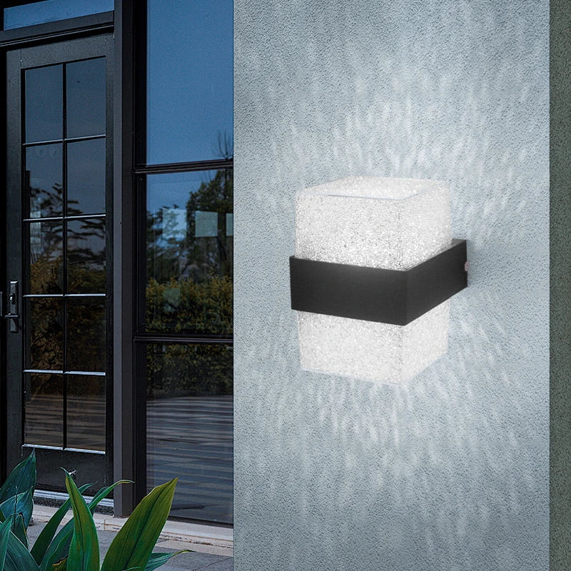 NatureBeam - Outdoor wall lamp 