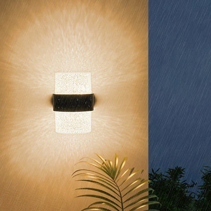 NatureBeam - Outdoor wall lamp 