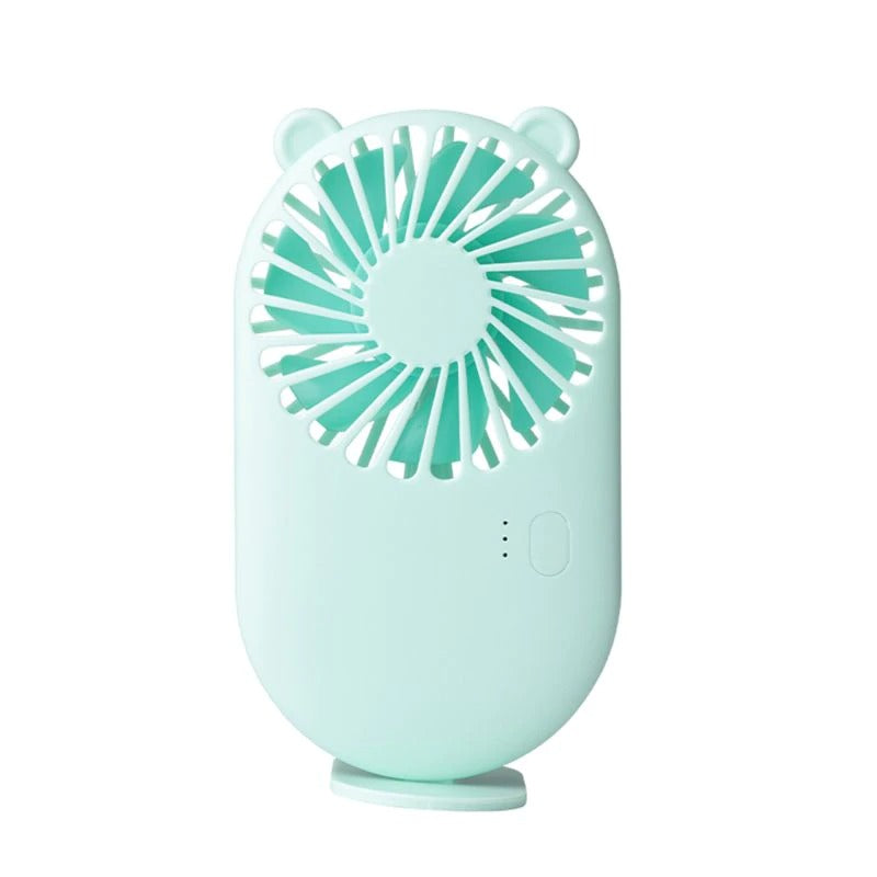 USB Rechargeable Hand Fan