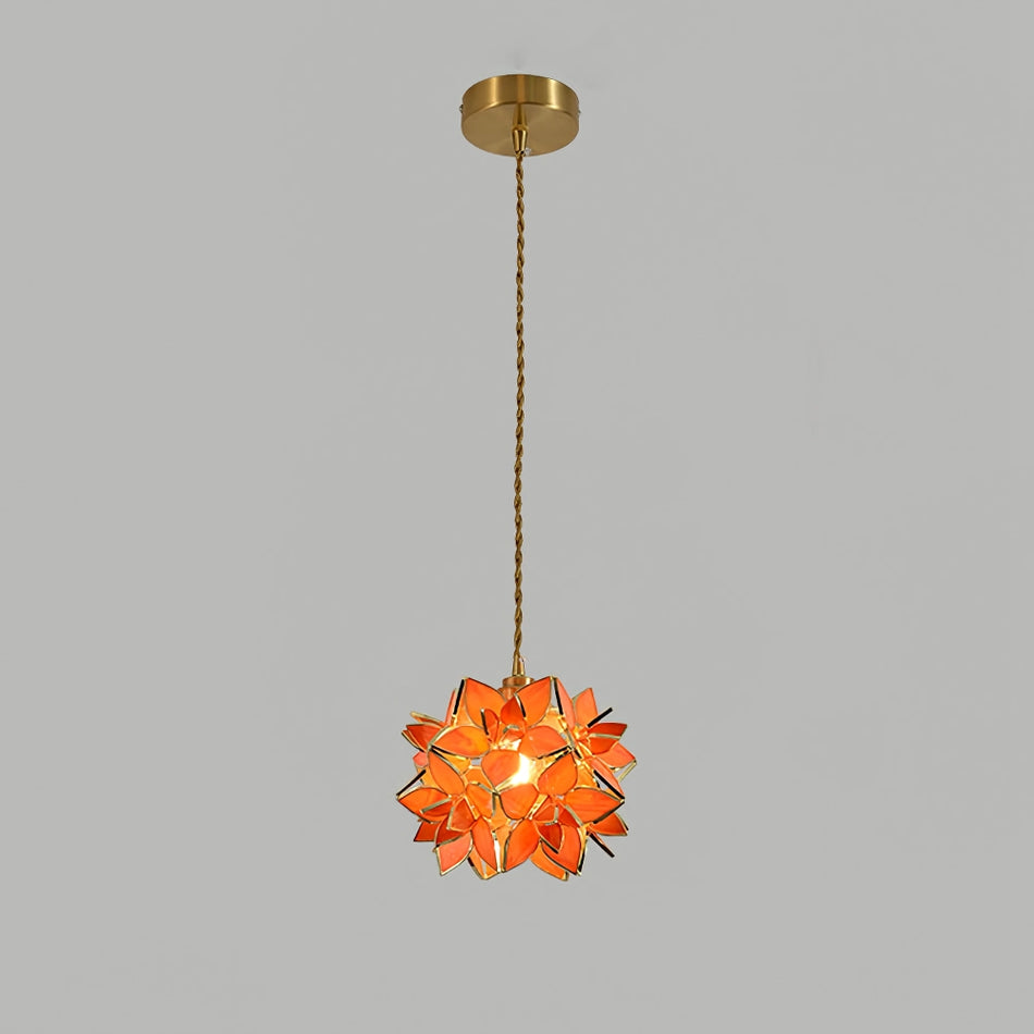 EclatNature - Natuurlijke Hanglamp