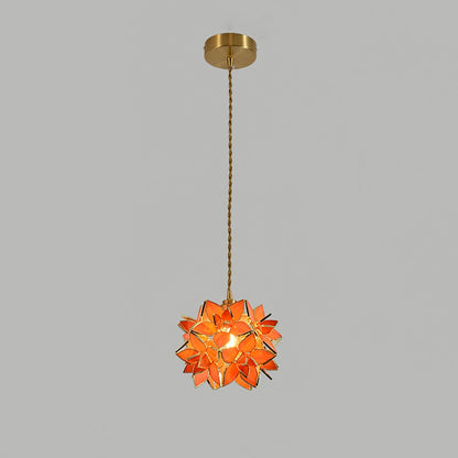 EclatNature - Natural Hanging Lamp