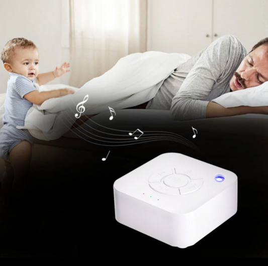 FLORENCE - White Noise Machine voor Baby’s | Rustgevende Slaapgeluiden