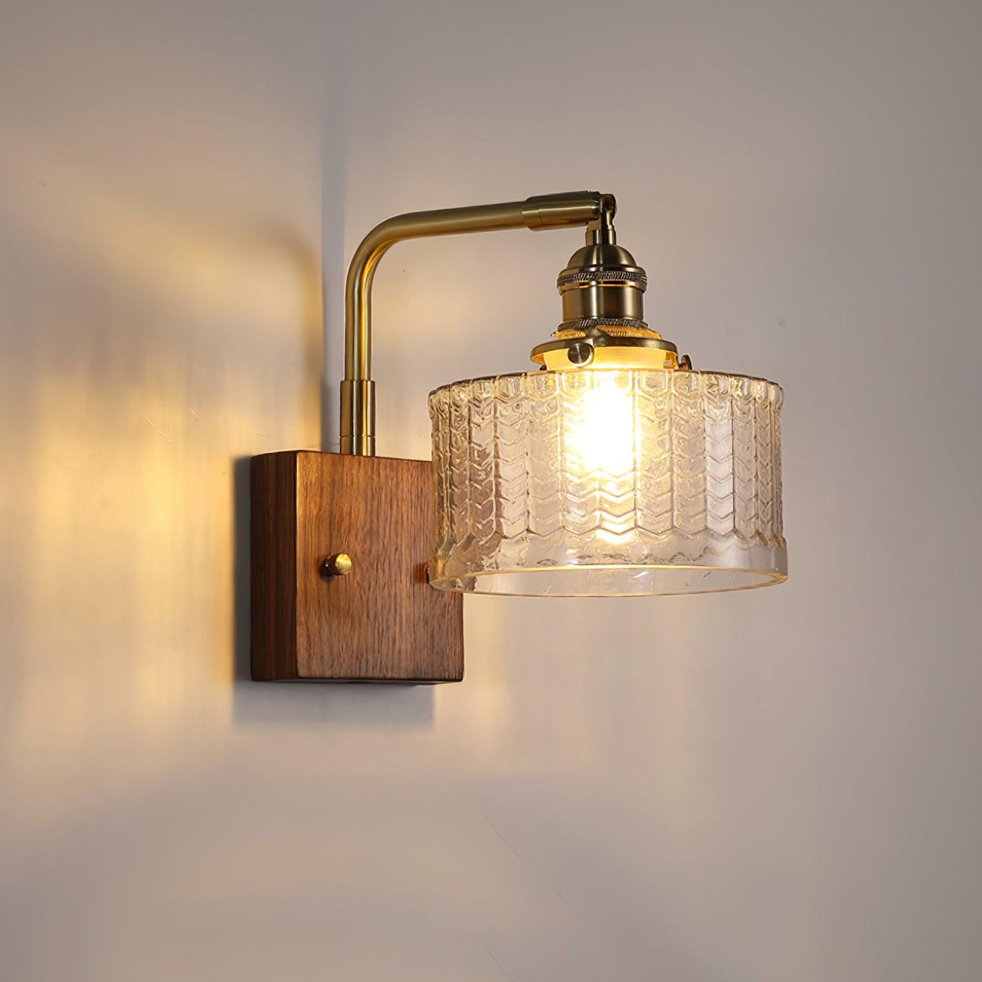 SerenLicht - Wandlamp voor een Zachte en Rustgevende Verlichting